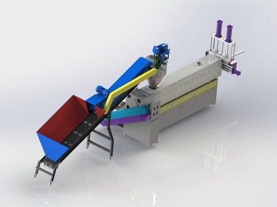 Alimentateur forcé