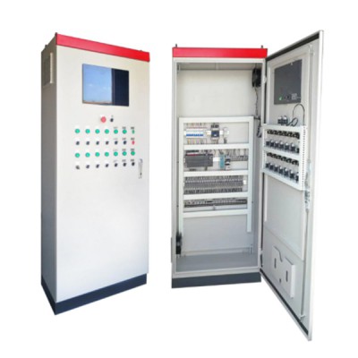 Armoire de commande PLC